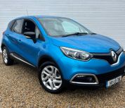 Renault Captur 2014