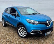 Renault Captur 2014