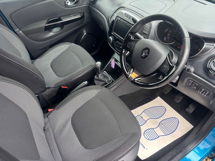 Renault Captur 2014