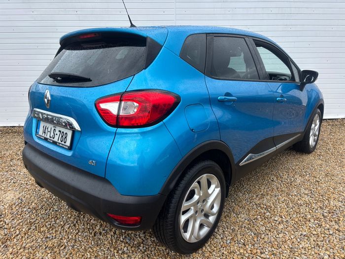 Renault Captur 2014