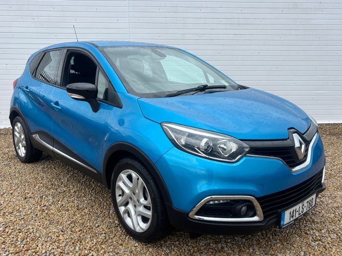 Renault Captur 2014