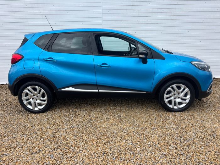 Renault Captur 2014