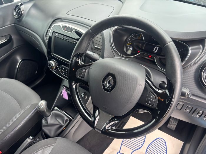 Renault Captur 2014