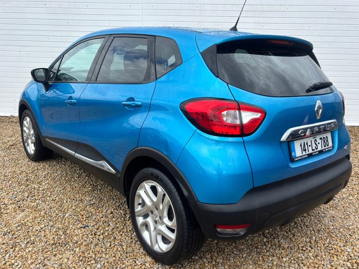 Renault Captur 2014