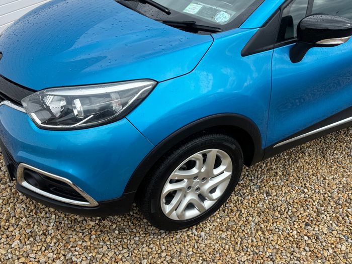 Renault Captur 2014