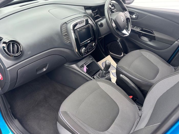 Renault Captur 2014