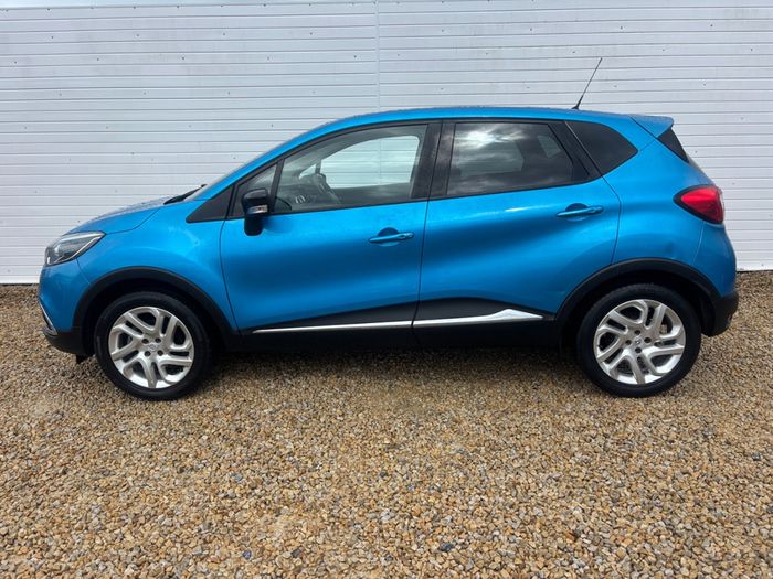 Renault Captur 2014