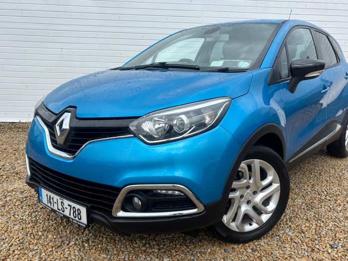 Renault Captur 2014