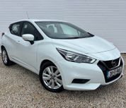 Nissan Micra 2020