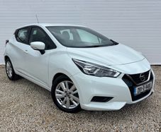 Nissan Micra 2020
