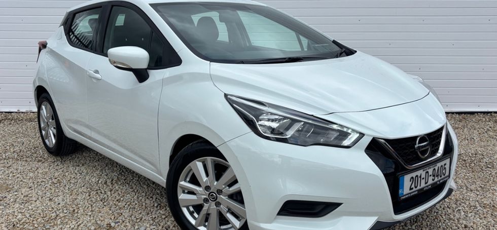 Nissan Micra 2020