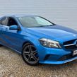 Mercedes-Benz A-Class 2016