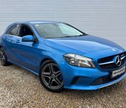 Mercedes-Benz A-Class 2016
