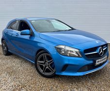 Mercedes-Benz A-Class 2016