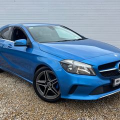Mercedes-Benz A-Class 2016
