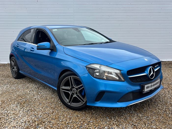 Mercedes-Benz A-Class 2016