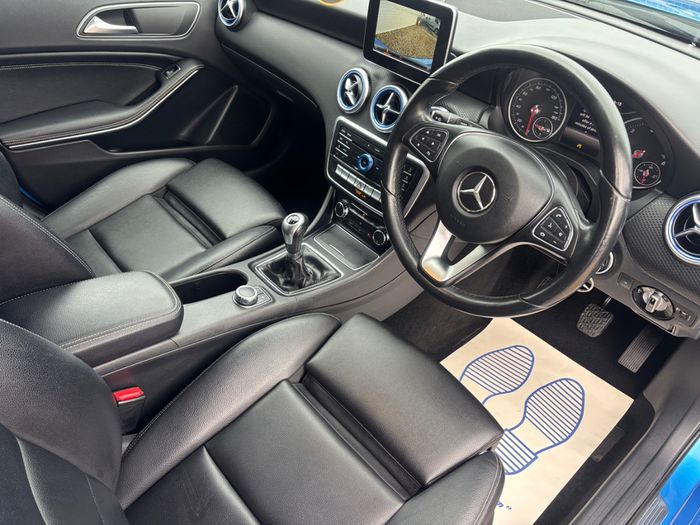 Mercedes-Benz A-Class 2016