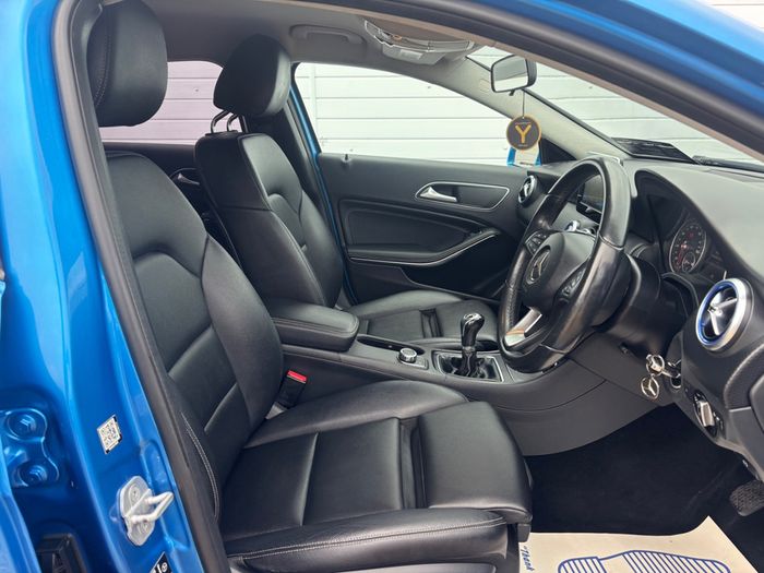 Mercedes-Benz A-Class 2016