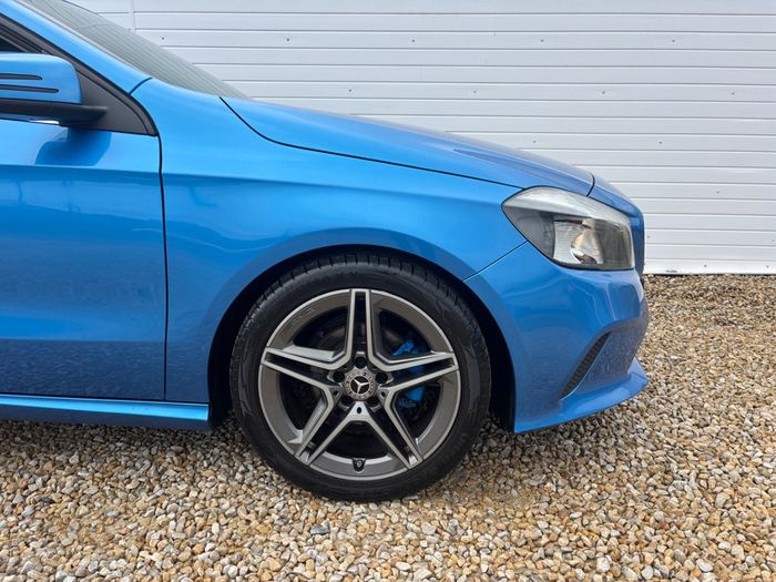 Mercedes-Benz A-Class 2016