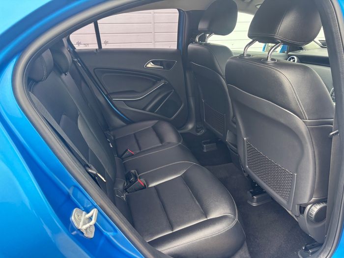Mercedes-Benz A-Class 2016
