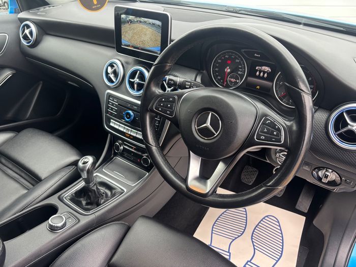 Mercedes-Benz A-Class 2016