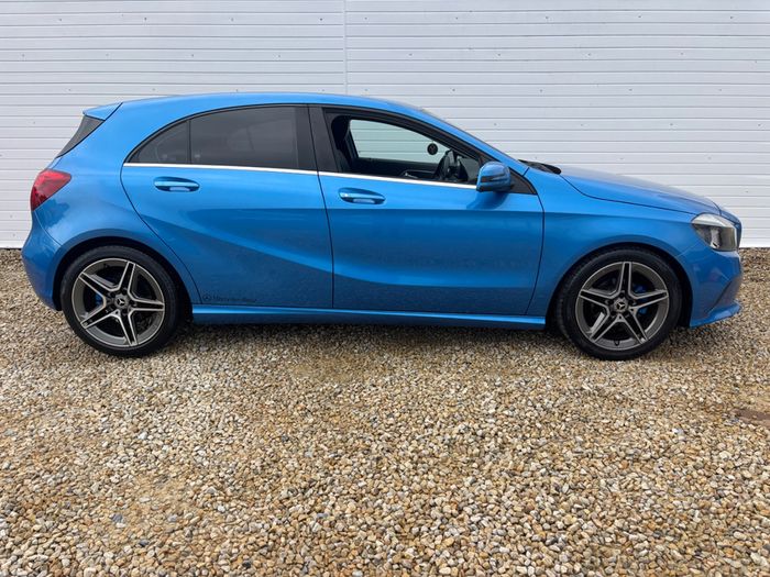 Mercedes-Benz A-Class 2016