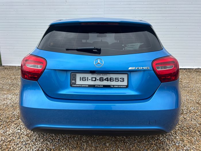 Mercedes-Benz A-Class 2016