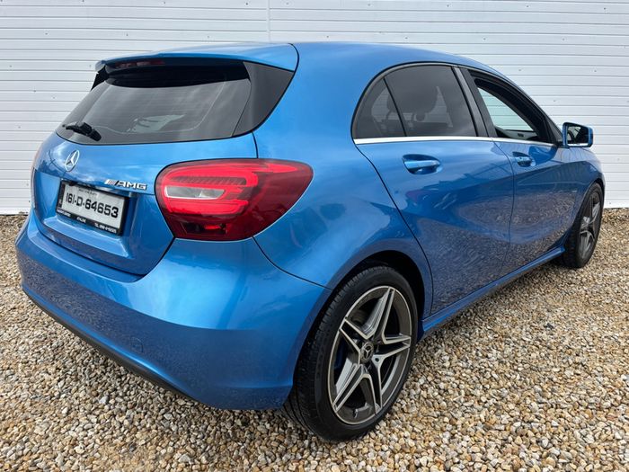 Mercedes-Benz A-Class 2016