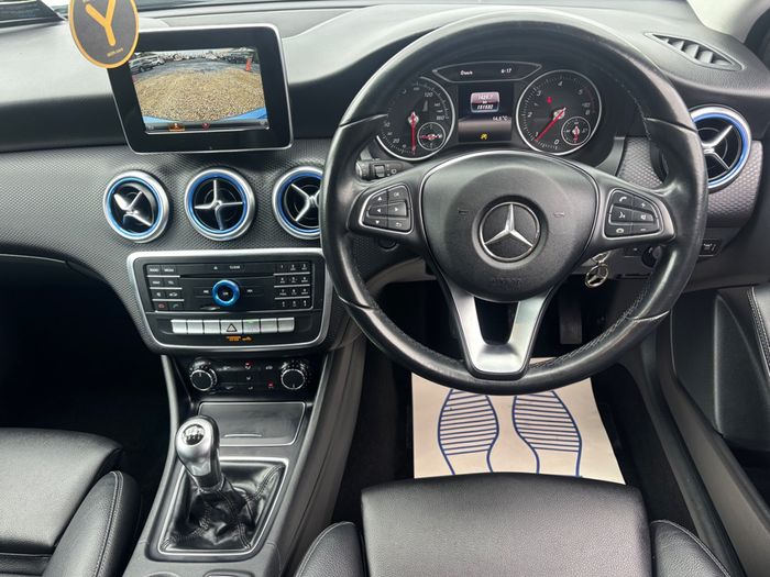 Mercedes-Benz A-Class 2016