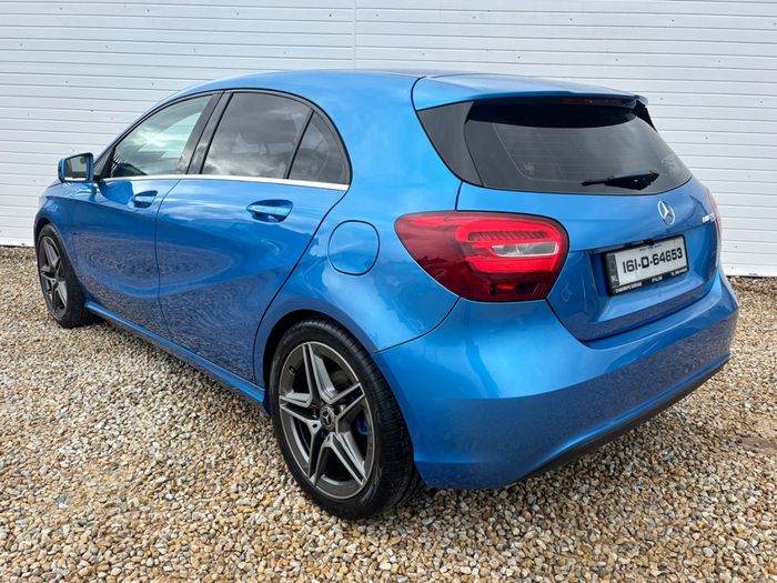 Mercedes-Benz A-Class 2016