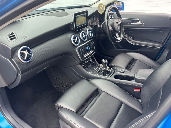 Mercedes-Benz A-Class 2016