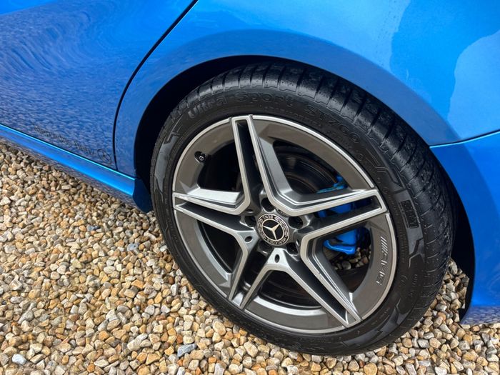Mercedes-Benz A-Class 2016