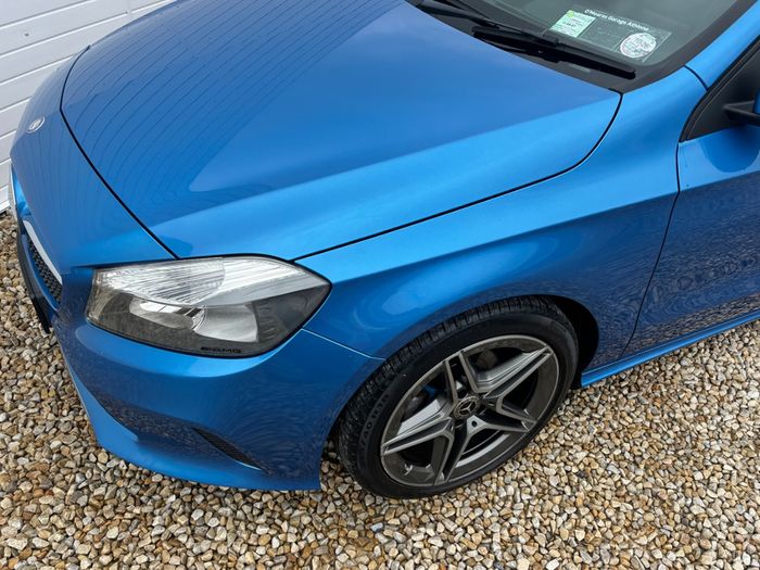 Mercedes-Benz A-Class 2016