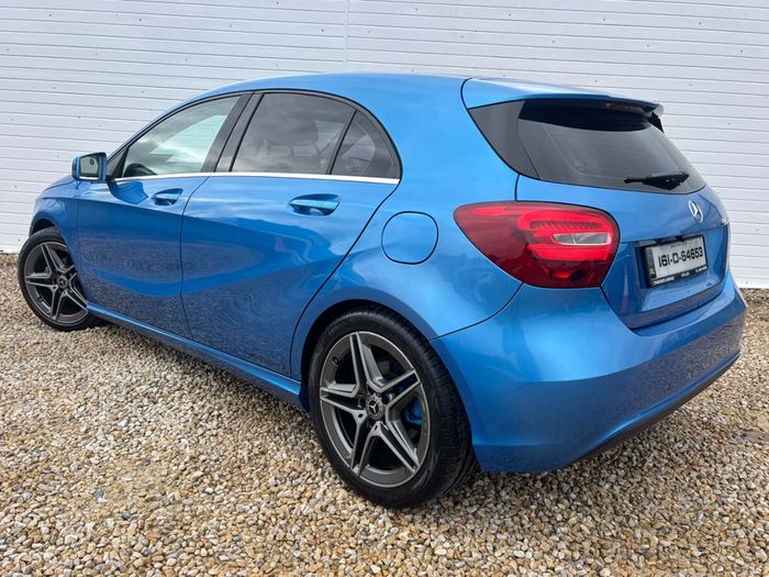 Mercedes-Benz A-Class 2016