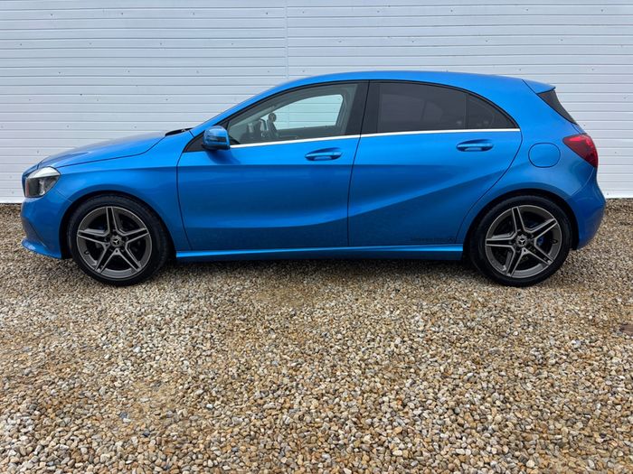 Mercedes-Benz A-Class 2016