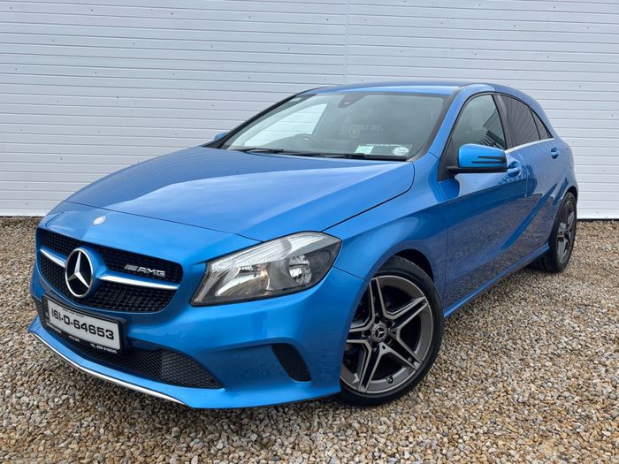 Mercedes-Benz A-Class 2016