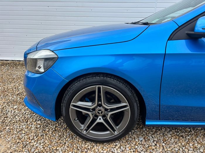 Mercedes-Benz A-Class 2016
