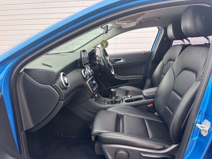 Mercedes-Benz A-Class 2016