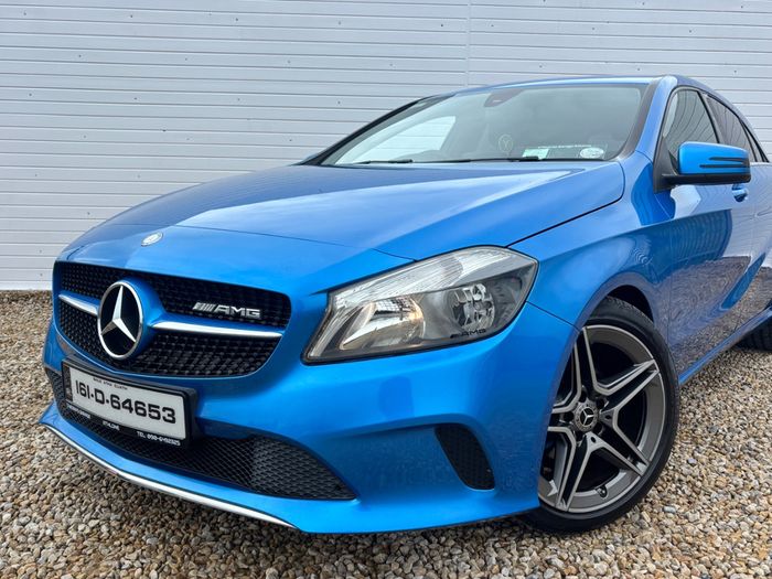 Mercedes-Benz A-Class 2016