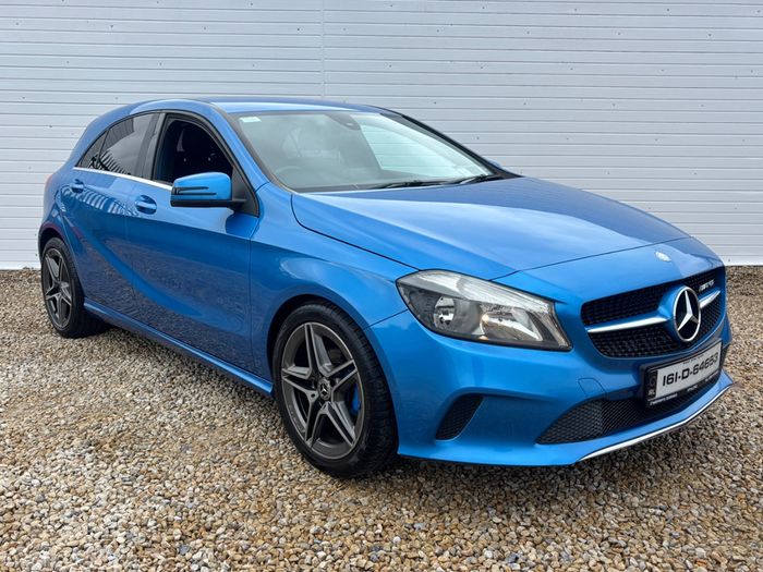 Mercedes-Benz A-Class 2016