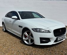 Jaguar XF 2017