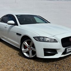 Jaguar XF 2017