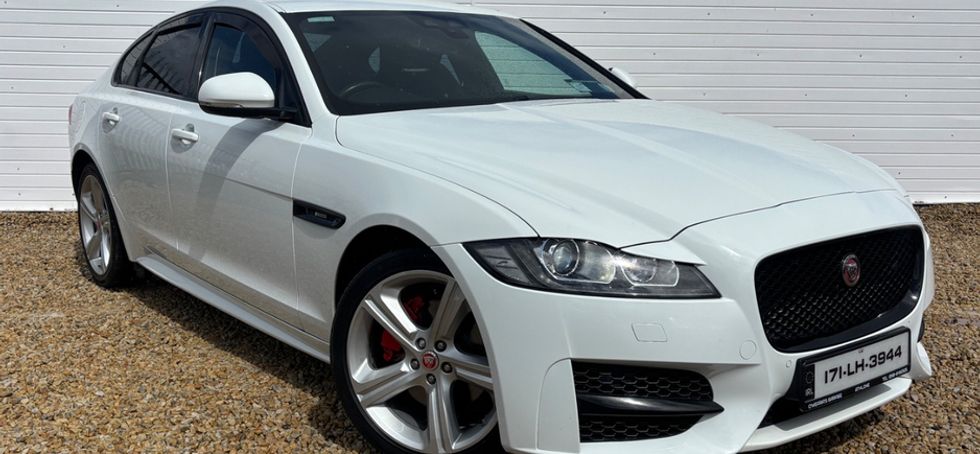 Jaguar XF 2017