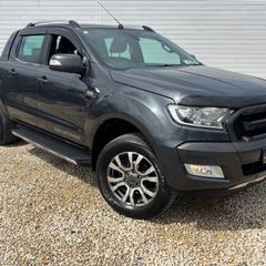 Ford Ranger 2018