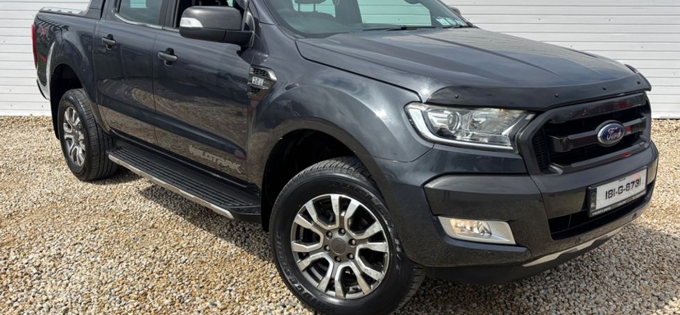 Ford Ranger 2018