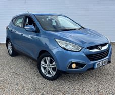 Hyundai ix35 2013