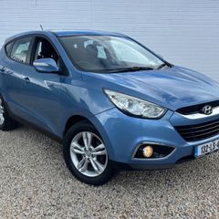 Hyundai ix35 2013