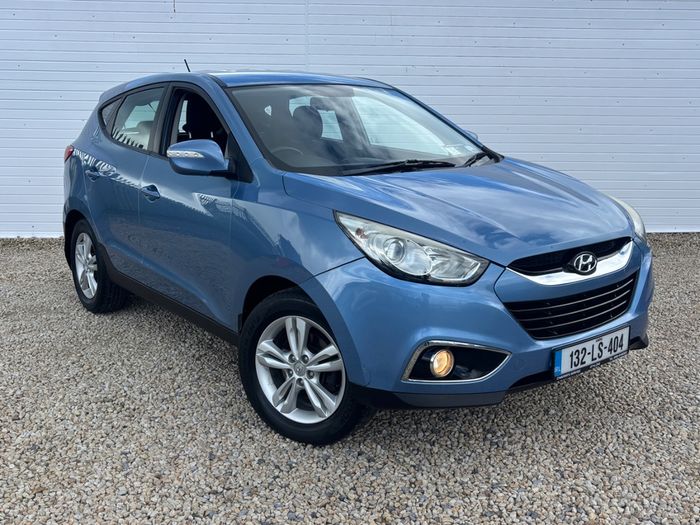Hyundai ix35 2013