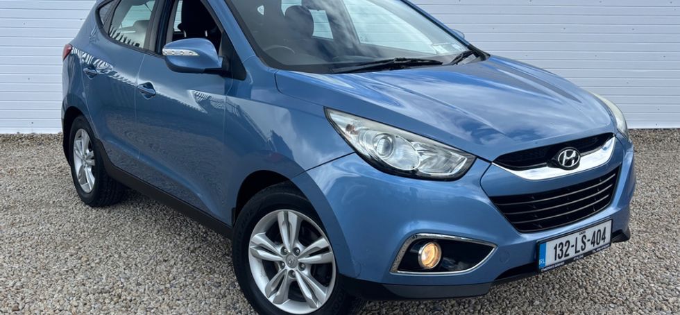 Hyundai ix35 2013