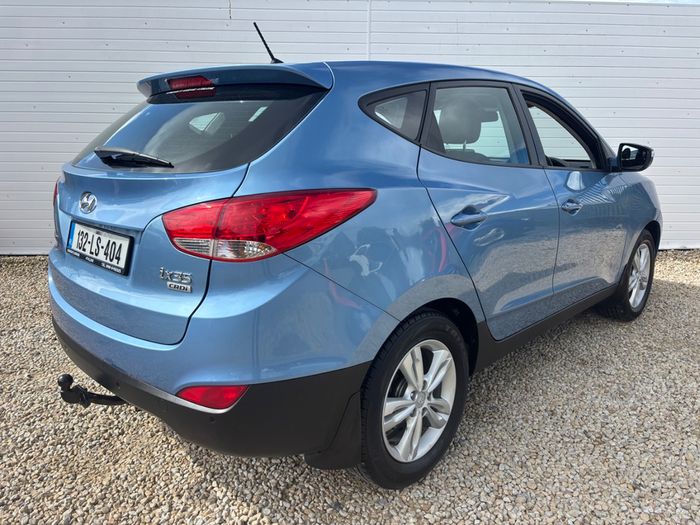 Hyundai ix35 2013